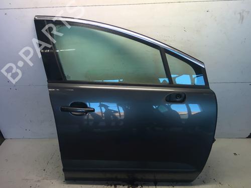 Used Right front door PEUGEOT 3008 I MPV (0U_) 1.6 HDi (114 hp) 29527272