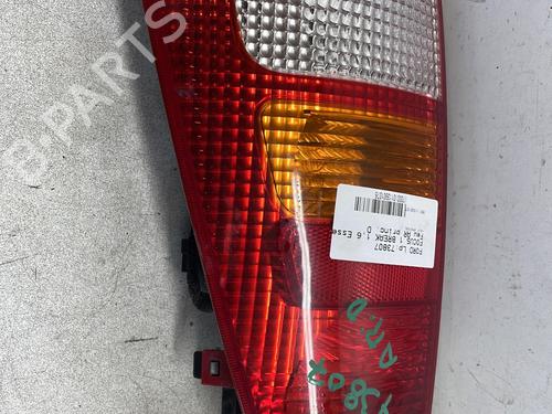 Used Right taillight FORD FOCUS I Turnier (DNW) 1.6 16V (100 hp) 29618396