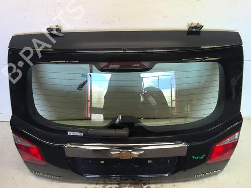 Tailgate CHEVROLET ORLANDO (J309) 2.0 D | BP25897644C6 