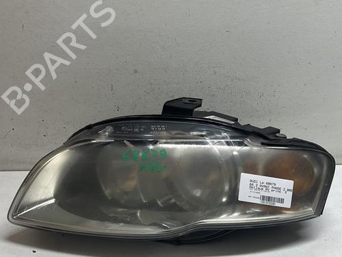 Used Left headlight Left headlight AUDI A4 B7 Avant (8ED) 1.9 TDI (116 hp) 18207362 18207362