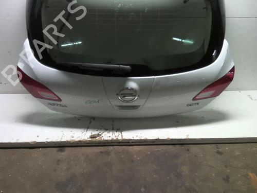 Used Tailgate OPEL ASTRA J (P10) 1.7 CDTI (68) (110 hp) 18226233