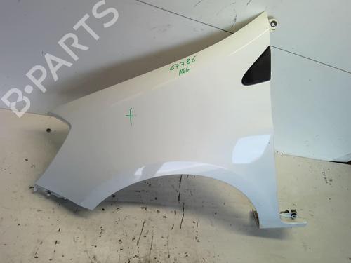 Left front fenders RENAULT CLIO III (BR0/1, CR0/1) 1.5 dCi | BP18212823C41 