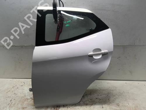 Used Left rear door TOYOTA AYGO (_B4_) 1.0 (KGB40) (69 hp) 31754888