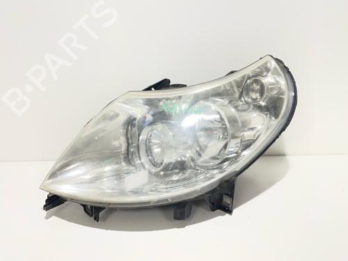 Used Left headlight Left headlight CITROËN JUMPER II Van 2.2 HDi 120 (120 hp) 40436912 40436912
