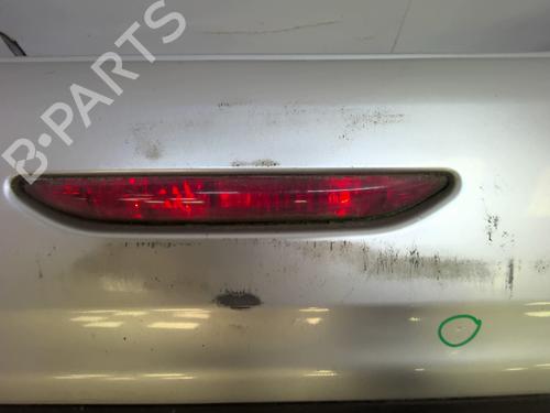 Rear bumper PEUGEOT 208 I (CA_, CC_) 1.4 HDi | BP24401635C8 