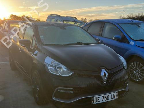 Used Parts RENAULT CLIO IV (BH_) 1.6 RS (BHJ4, BHJ6, BHMM) (200 hp) 4334142