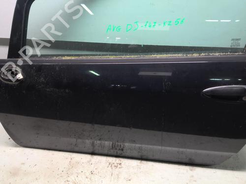 Left front door FIAT GRANDE PUNTO (199_) 1.3 D Multijet (199.AXD11, 199.AXD1A, 199.AXD1B,... | BP18213858C2 