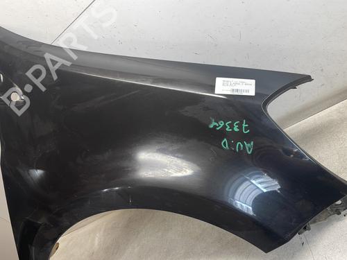 Right front fenders RENAULT CLIO III Grandtour (KR0/1_) 1.5 dCi (KR0G) | BP29544028C42 