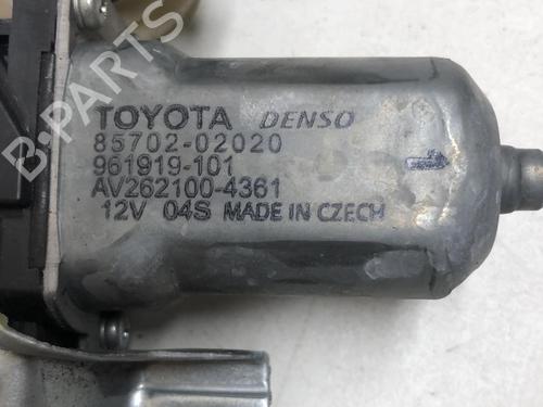 Front left window mechanism TOYOTA AVENSIS Estate (_T27_) 2.0 D-4D (WWT271_) | BP18217005C22 
