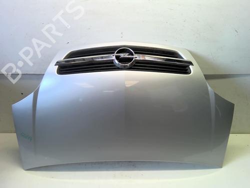 Used Hood OPEL MERIVA A MPV (X03) 1.7 CDTI (E75) (100 hp) 18231265