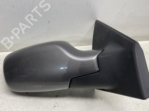 Right mirror RENAULT CLIO III (BR0/1, CR0/1) 1.2 16V (BR02, BR0J, BR11, CR02, CR0J, CR11) | BP25591338C27 
