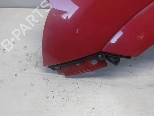 Forkjerm venstre OPEL MERIVA A MPV (X03) 1.4 16V Twinport (E75) (90 hp) 18224270
