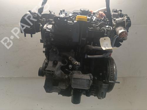 Used Engine DACIA LODGY (JS_) 1.5 Blue dCi 115 (JSJT) (116 hp) 31571178