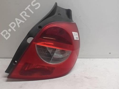 Used Right taillight RENAULT CLIO III (BR0/1, CR0/1) 1.5 dCi (BR17, CR17) (86 hp) 18229458