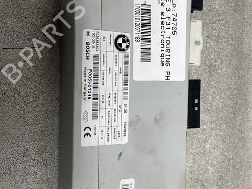 Module électronique BMW 3 Touring (F31) 318 d (143 hp) 32132219