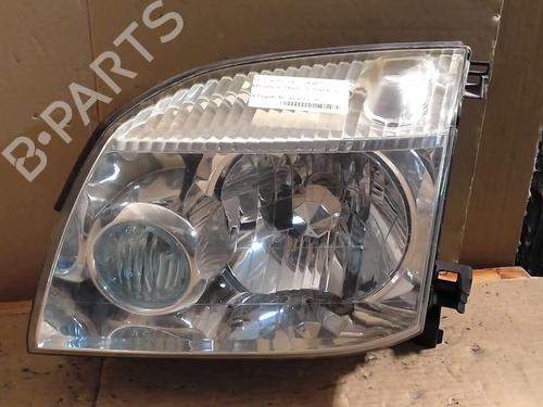 Faro izquierdo NISSAN X-TRAIL I (T30) 2.2 Di 4x4 (114 hp) 18219294