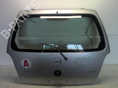 Used Tailgate Tailgate OPEL AGILA A (H00) 1.2 16V Twinport (F68) (80 hp) 18332394 18332394