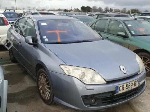 Right mirror RENAULT LAGUNA III (BT0/1) 2.0 dCi (BT07, BT0J, BT14, BT1A, BT1S) | BP18227320C27 