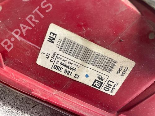 Left taillight OPEL CORSA D (S07) | BP34454799C34 - Image 4