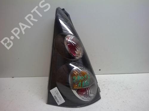 Used Left taillight CITROËN C1 (PM_, PN_) 1.0 (68 hp) 18909612