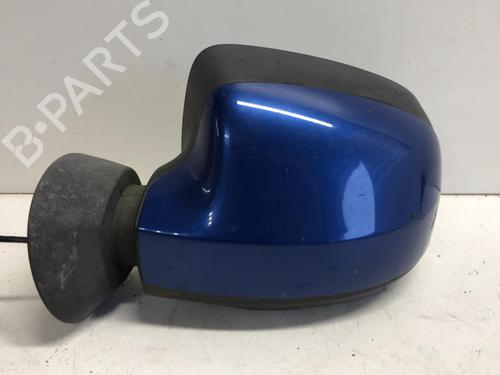 Left mirror DACIA LOGAN MCV (KS_) 1.5 dCi (KS0W) | BP18220407C26 