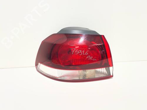 Used Left taillight Left taillight 38940420 38940420