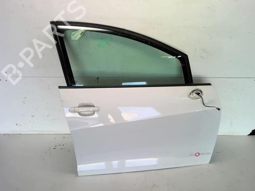 Right front door SEAT IBIZA IV (6J5, 6P1) 1.2 TDI | BP18212232C3 