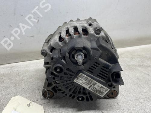 Alternator RENAULT MEGANE III Hatchback (BZ0/1_, B3_) 1.2 TCe (BZ2B, BZ11) | BP27486422M7 