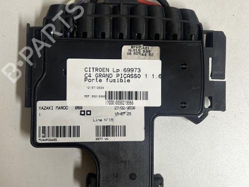 Electronic module CITROËN C4 Grand Picasso I (UA_) 1.6 HDi | BP18896181M83 