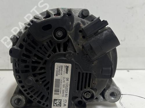 Alternator CITROËN C3 II (SC_) 1.6 BlueHDi 75 | BP24498755M7 