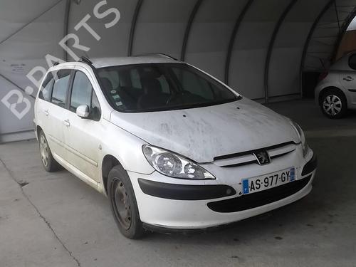 Right rear door PEUGEOT 307 Break (3E) 2.0 HDi 135 | BP18221194C5 
