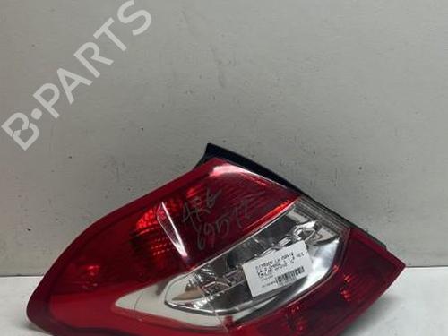 Used Left taillight Left taillight CITROËN C4 II (NC_) 1.6 HDi 90 (92 hp) 18215927 18215927