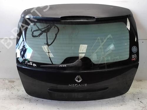 Used Tailgate RENAULT MEGANE II Estate (KM0/1_) 1.5 dCi (KM02, KM13) (101 hp) 18209242
