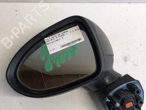 Left mirror KIA RIO III (UB) 1.1 CRDi | BP18213993C26 