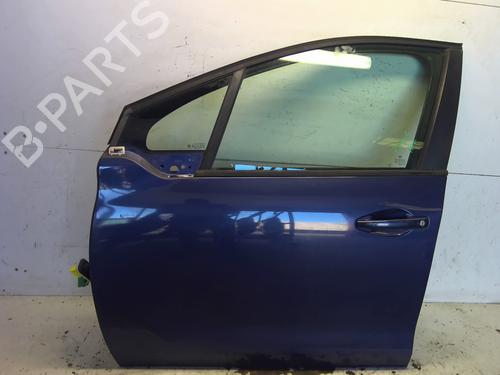 Left front door PEUGEOT 208 I (CA_, CC_) 1.6 HDi | BP29029486C2 