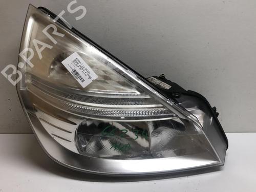 Højre forlygte RENAULT ESPACE IV (JK0/1_) 2.0 dCi (JK01, JK02, JK1J, JK1K, JK1H) (150 hp) 18210377