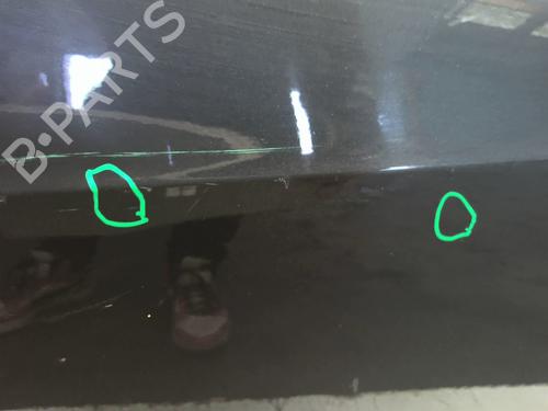 Right front door SEAT IBIZA IV (6J5, 6P1) 1.4 TDI | BP23438592C3 