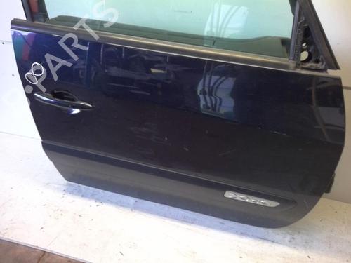 Right front door RENAULT ESPACE IV (JK0/1_) 2.0 dCi (JK01, JK02, JK1J, JK1K, JK1H) | BP18229259C3 