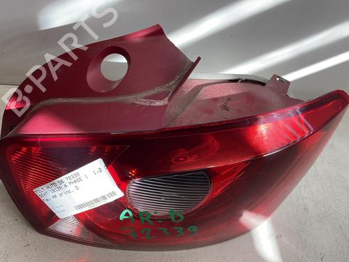 Right taillight SEAT IBIZA IV (6J5, 6P1) 1.2 TDI | BP24593860C35 