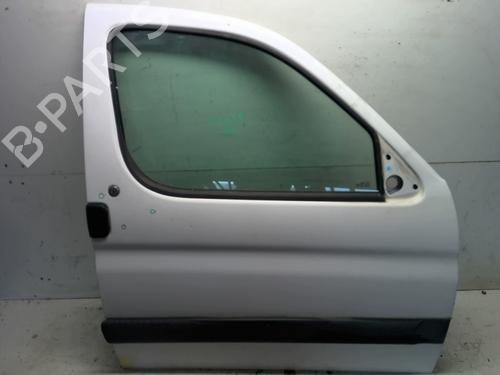 Used Right front door PEUGEOT PARTNER Box Body/MPV (5_, G_) 1.9 D (69 hp) 25046990