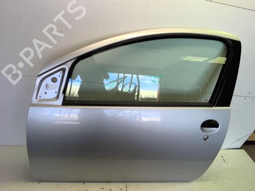 Left front door PEUGEOT 107 (PM_, PN_) 1.0 | BP18216431C2