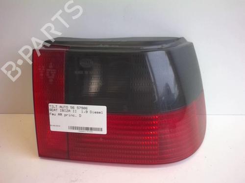 Used Right taillight Right taillight SEAT CORDOBA Vario (6K5) 1.9 SDI (64 hp) 18229119 18229119