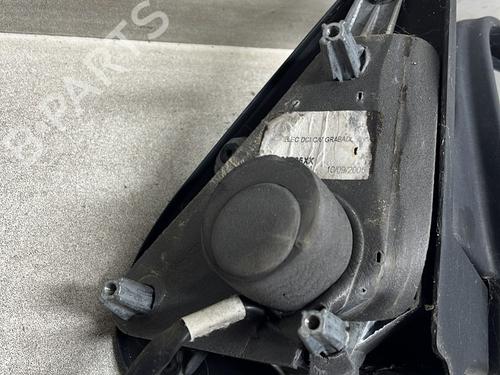 Ryggespeil høyre PEUGEOT PARTNER Box Body/MPV (5_, G_) 1.9 D | BP30878027C27