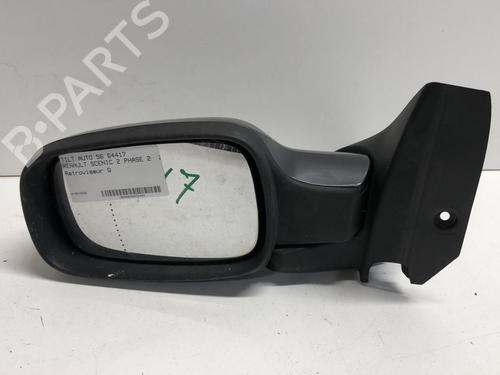 Ryggespeil venstre RENAULT SCÉNIC II (JM0/1_) 2.0 dCi (JM1K) (150 hp) 18217536