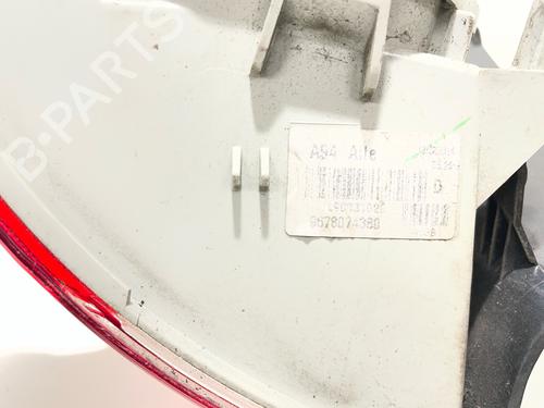 Right taillight PEUGEOT 2008 I (CU_) 1.6 VTi | BP39485384C35 - Image 5