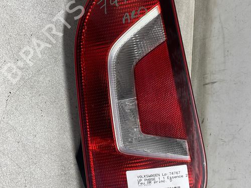 Used Right taillight Right taillight VW UP! (121, 122, BL1, BL2, BL3, 123) 1.0 (60 hp) 33721584 33721584