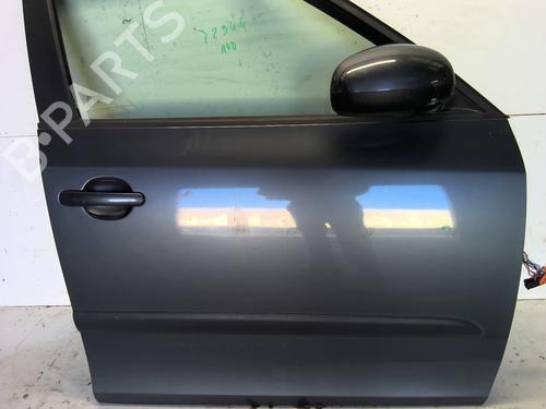 Right front door SKODA FABIA II (542) 1.6 TDI | BP26686258C3 
