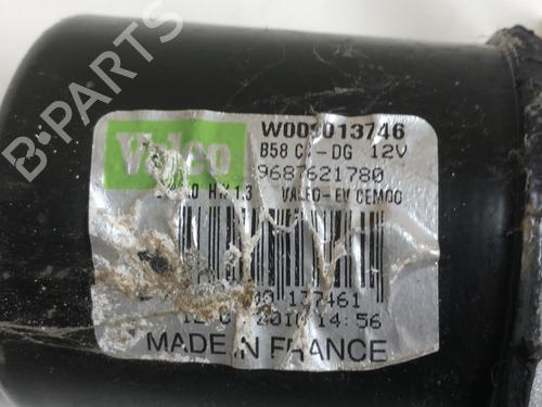 Used Front wiper motor Front wiper motor CITROËN C4 Picasso I MPV (UD_) 1.6 HDi (109 hp) 18231025 18231025