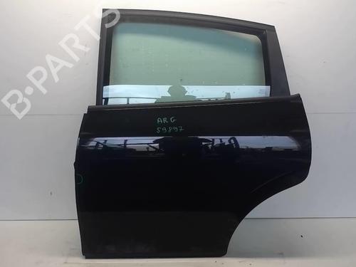 Left rear door SEAT LEON (1P1) 1.6 | BP18218688C4 