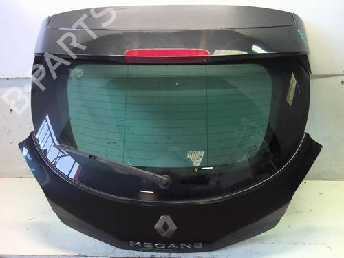Tailgate RENAULT MEGANE III Coupe (DZ0/1_) 1.9 dCi (DZ0N, DZ0J, DZ1J, DZ1K) | BP18226723C6 